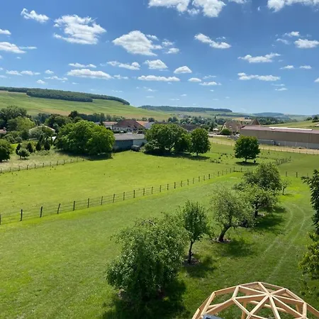 Nuit's Feerique En Champagne Chalé *