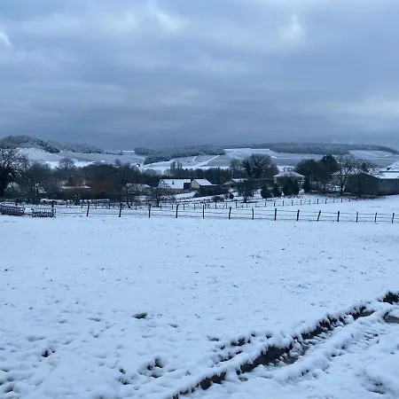 Nuit's Feerique En Champagne Chalé *