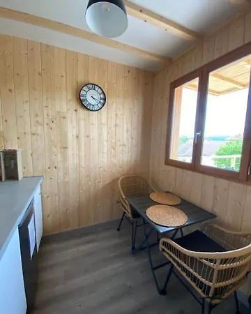 Nuit's Feerique En Champagne Chalé