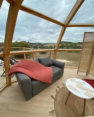 Chalé Nuit's Feerique En Champagne